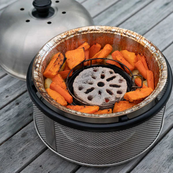 Cobb Disposable Foil Sleeves - - Mansfield Hunting & Fishing - Products to prepare for Corona Virus