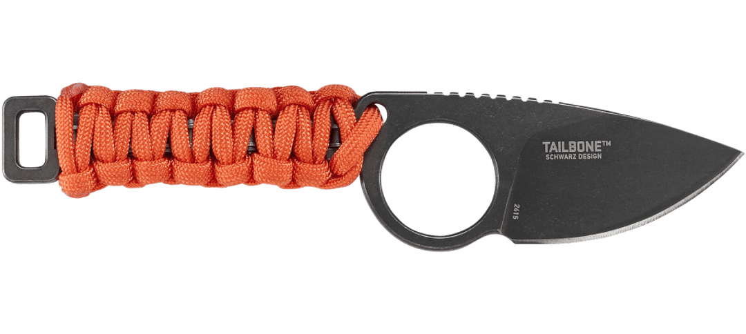 CRKT Tailbone Knife -  - Mansfield Hunting & Fishing - Products to prepare for Corona Virus