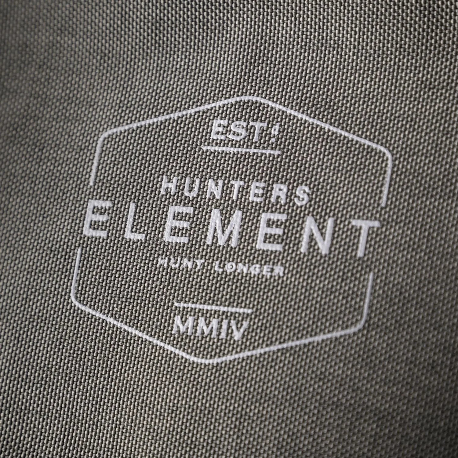 Hunters Element Caliber Pouch Charcoal - - Mansfield Hunting & Fishing - Products to prepare for Corona Virus