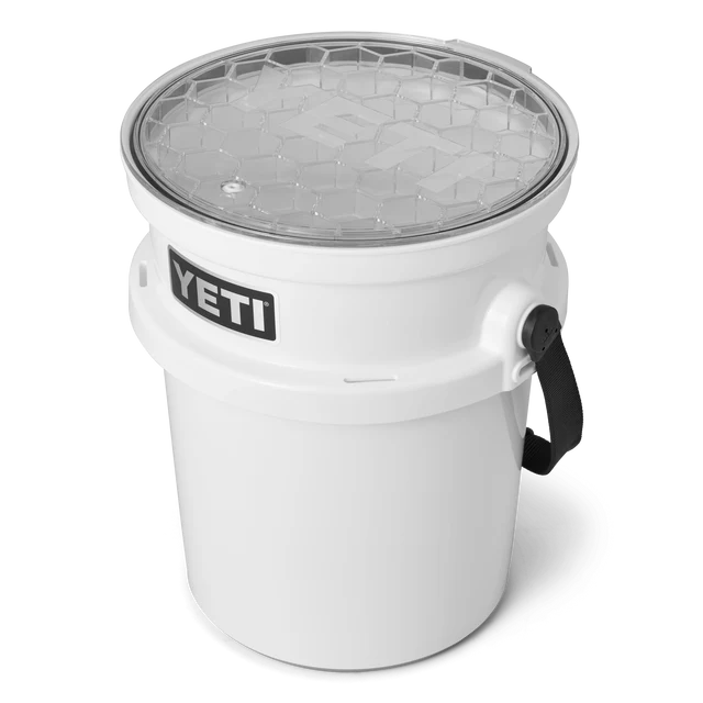 Yeti Loadout Bucket Lid - - Mansfield Hunting & Fishing - Products to prepare for Corona Virus