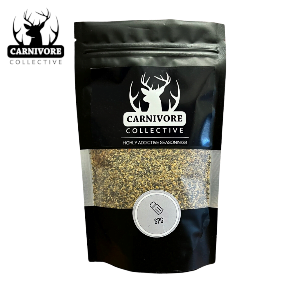 Carnivore Collective Rubs - - Mansfield Hunting & Fishing - Products to prepare for Corona Virus