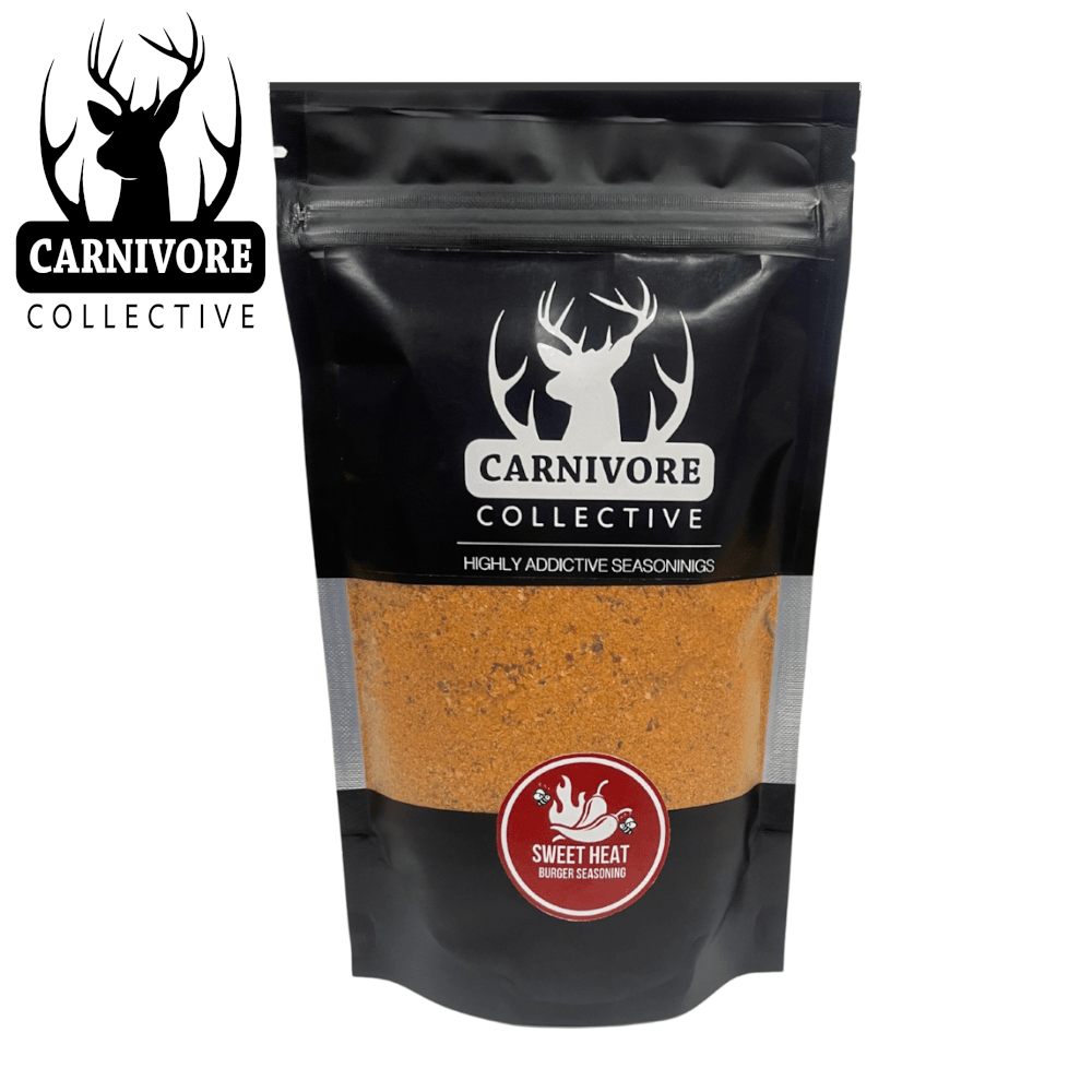 Carnivore Collective Burger Seasoning - - Mansfield Hunting & Fishing - Products to prepare for Corona Virus