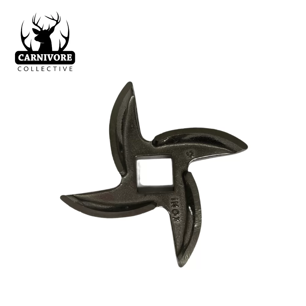 Carnivore Collective Mincer #12 - Replacement Knife