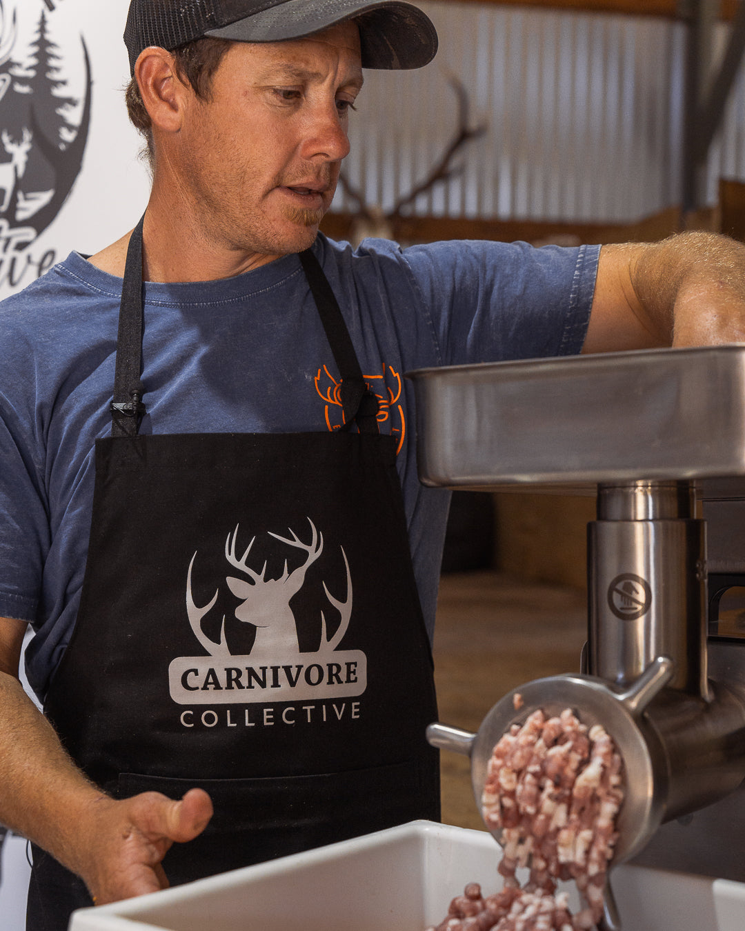 Carnivore Collective #32 Electric Mincer