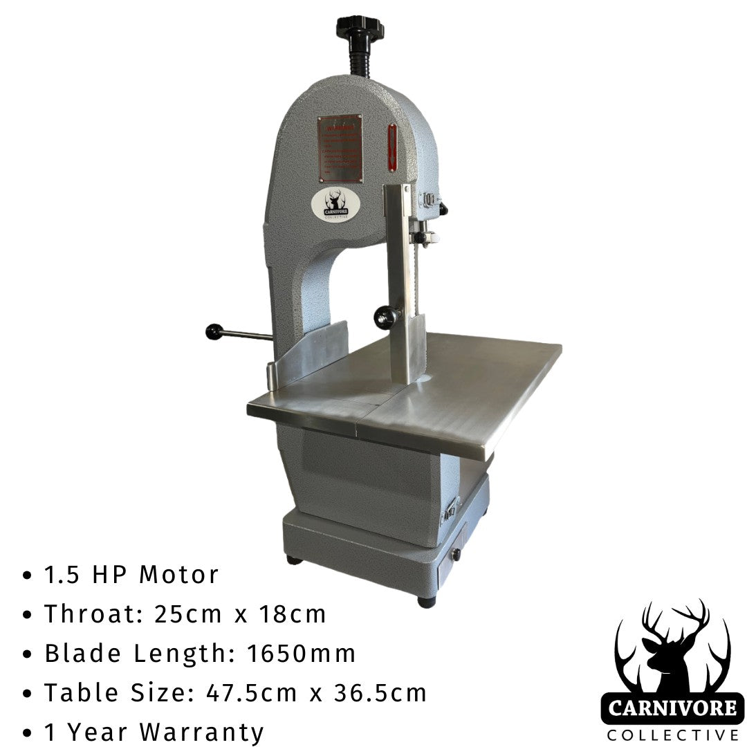 Carnivore Collective Table Top Bandsaw BR074-1