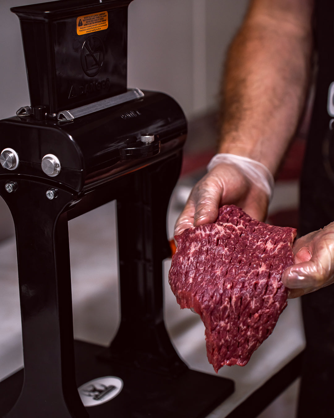 Carnivore Collective Manual Tenderizer And Jerky
