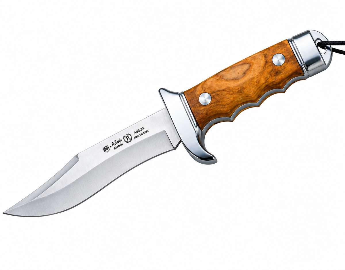 Nieto 4402 Cetreria Fixed Blade Knife - 11cm - - Mansfield Hunting & Fishing - Products to prepare for Corona Virus