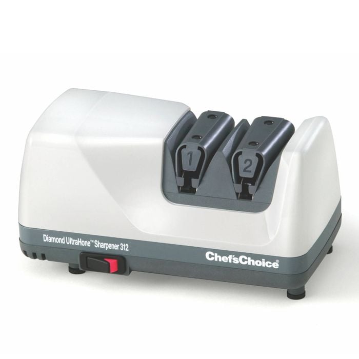 Chefs Choice 312 Eletric Knife Sharpener - - Mansfield Hunting & Fishing - Products to prepare for Corona Virus