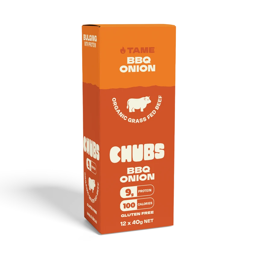 Offgrid Provisions - Chubs BBQ Onion Beef Stick