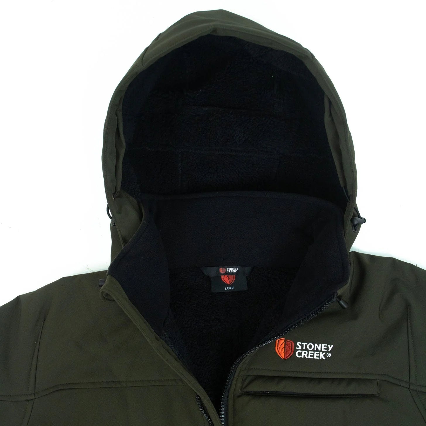 Stoney Creek Mens Coaster Jacket - Rosin - - Mansfield Hunting & Fishing - Products to prepare for Corona Virus