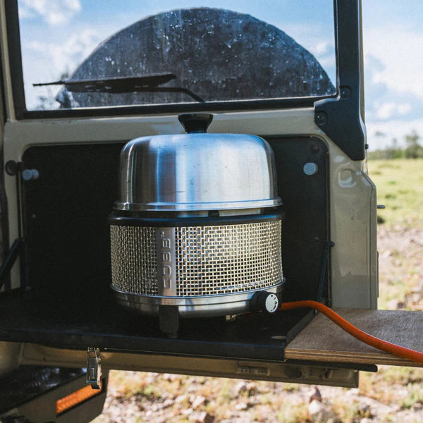 Cobb Grill Gas+ (LPG) - - Mansfield Hunting & Fishing - Products to prepare for Corona Virus