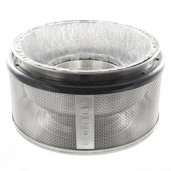 Cobb Disposable Foil Sleeves - - Mansfield Hunting & Fishing - Products to prepare for Corona Virus