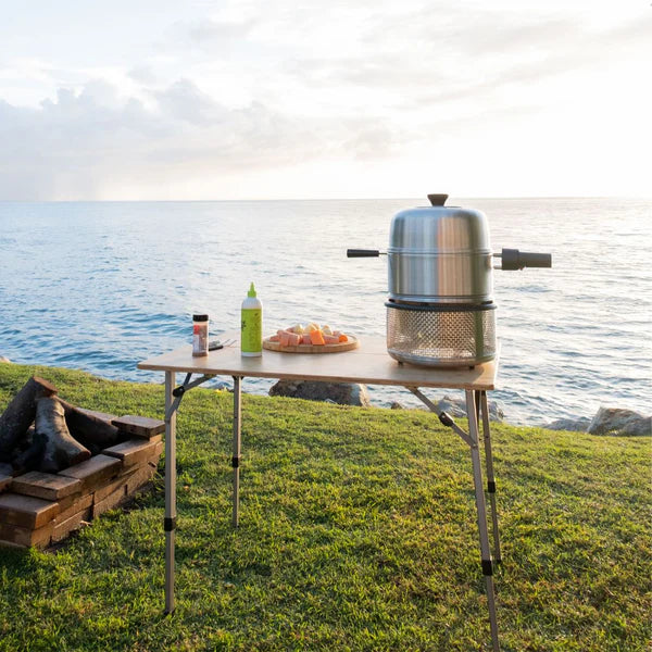 Cobb Rotisserie & Dome Extension - - Mansfield Hunting & Fishing - Products to prepare for Corona Virus