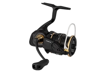 Daiwa Revelry 24 FC MQ 2500S Spin Fishing Reel - - Mansfield Hunting & Fishing - Products to prepare for Corona Virus