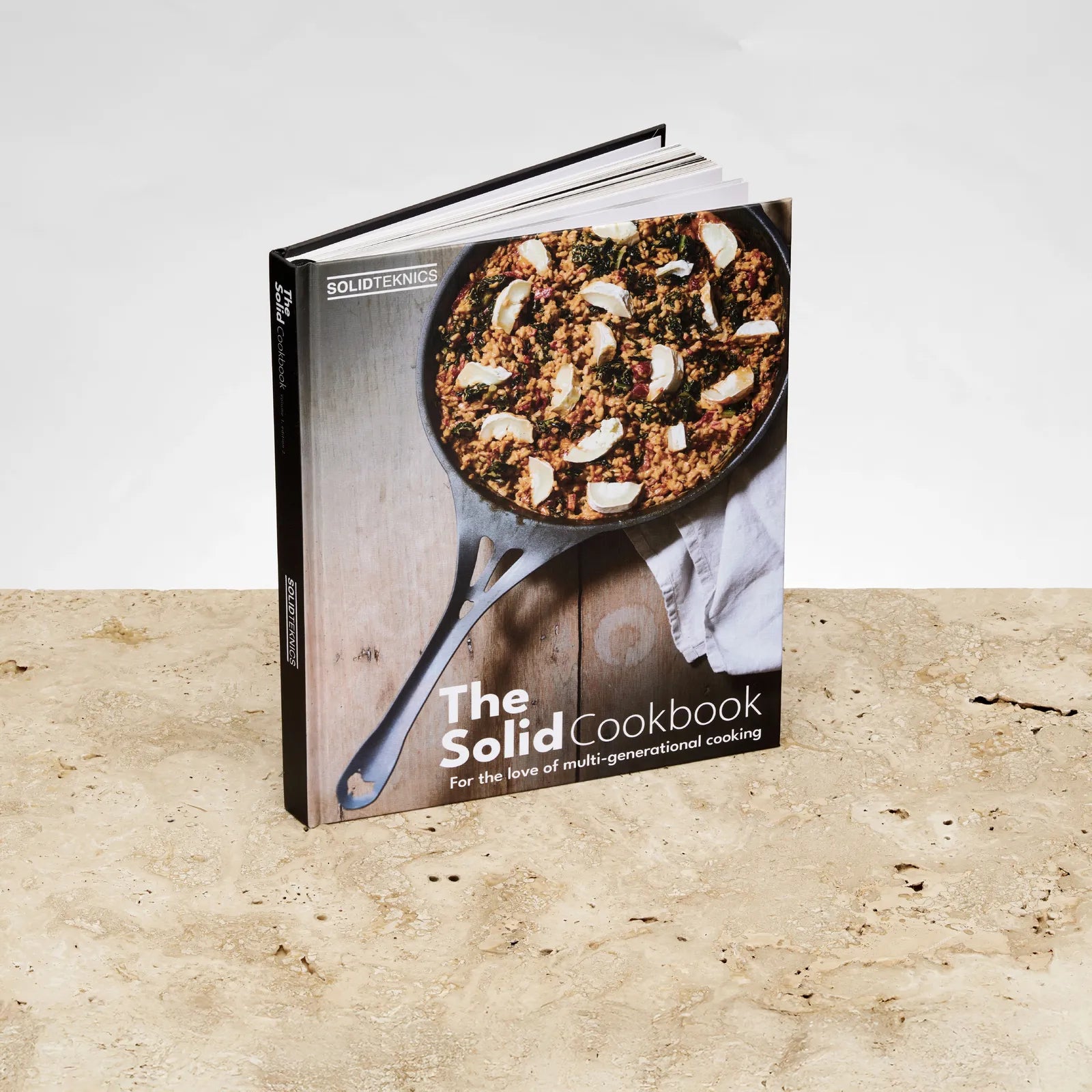 SolidTeknics - Cookbook