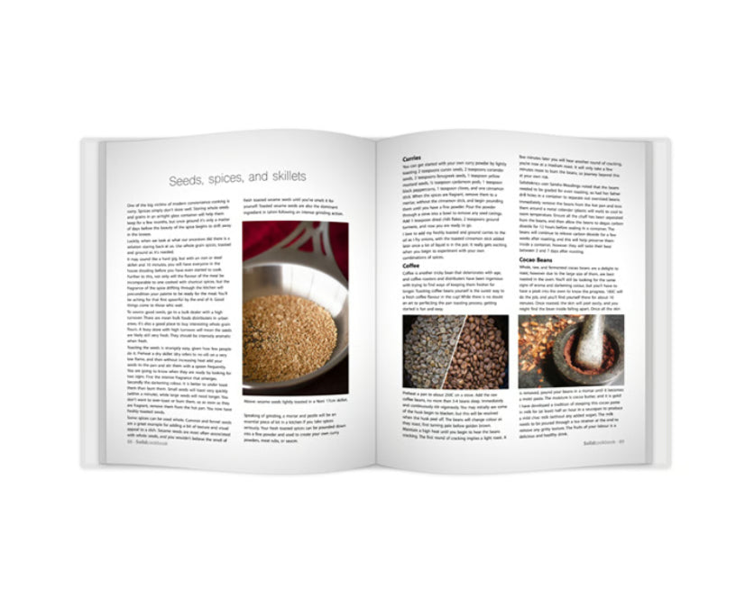 SolidTeknics - Cookbook