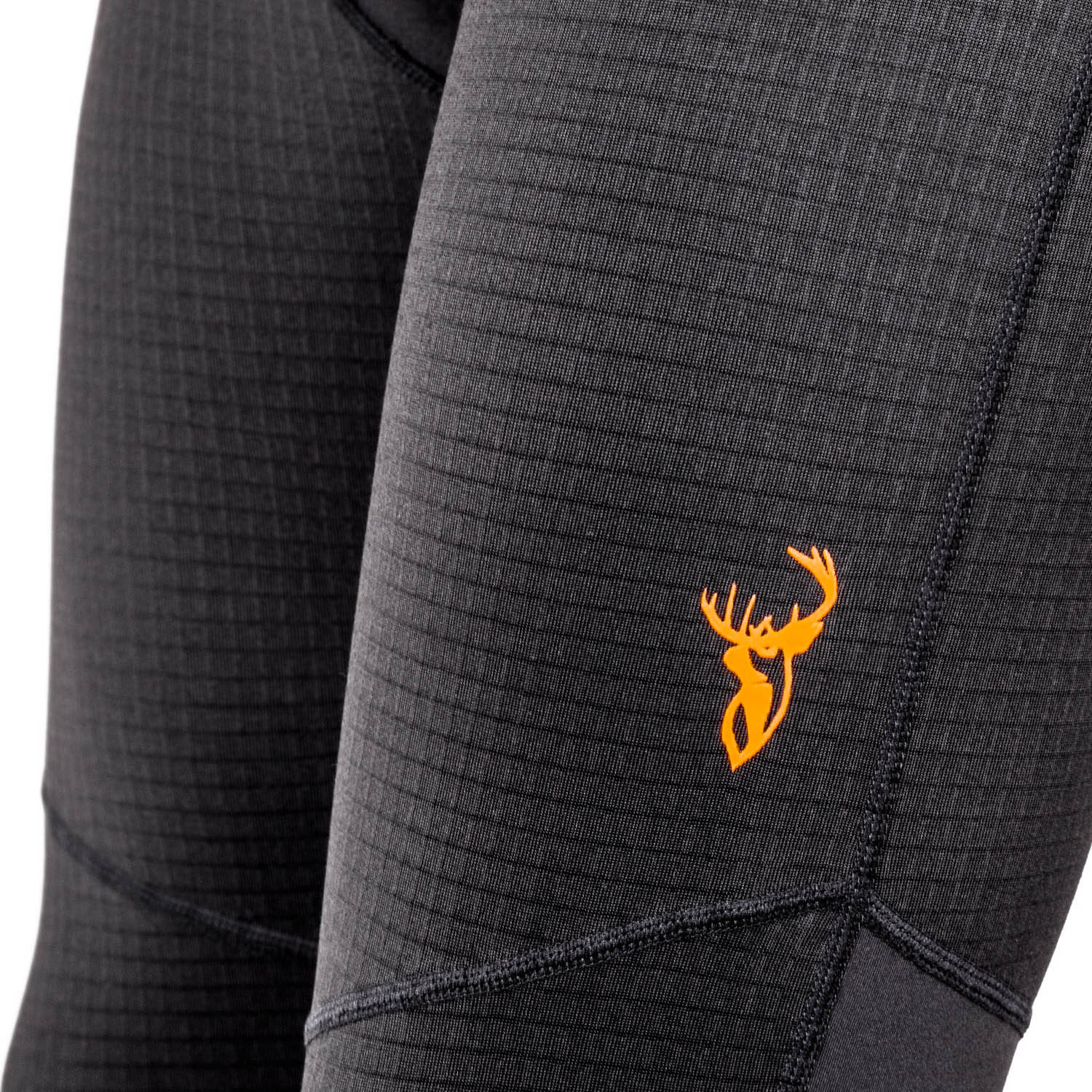 Hunters Element Core+ Leggings - Black - - Mansfield Hunting & Fishing - Products to prepare for Corona Virus