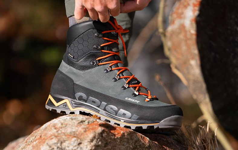 Crispi Futura CX GTX Boot - Storm Grey
