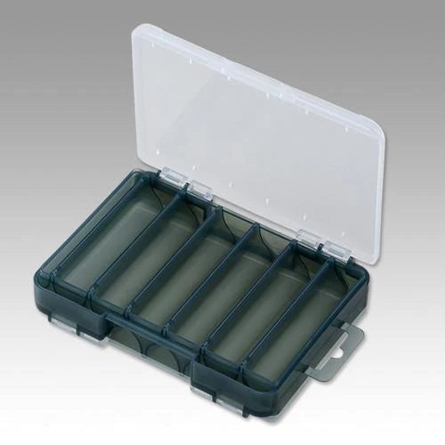 Meiho Reversible D-86 Tackle Box -  - Mansfield Hunting & Fishing - Products to prepare for Corona Virus