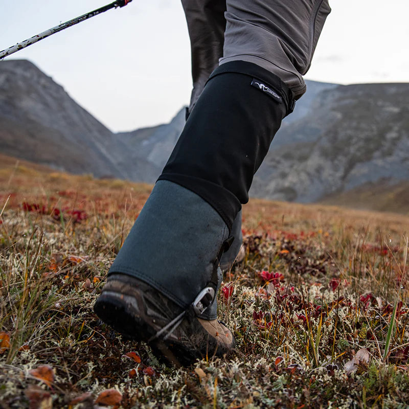 Stone Glacier SQ2 Alpine Gaiter - - Mansfield Hunting & Fishing - Products to prepare for Corona Virus