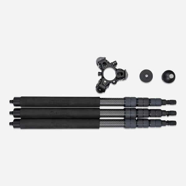 Spartan Precision Hercules Tripod Disclok Spigot - - Mansfield Hunting & Fishing - Products to prepare for Corona Virus