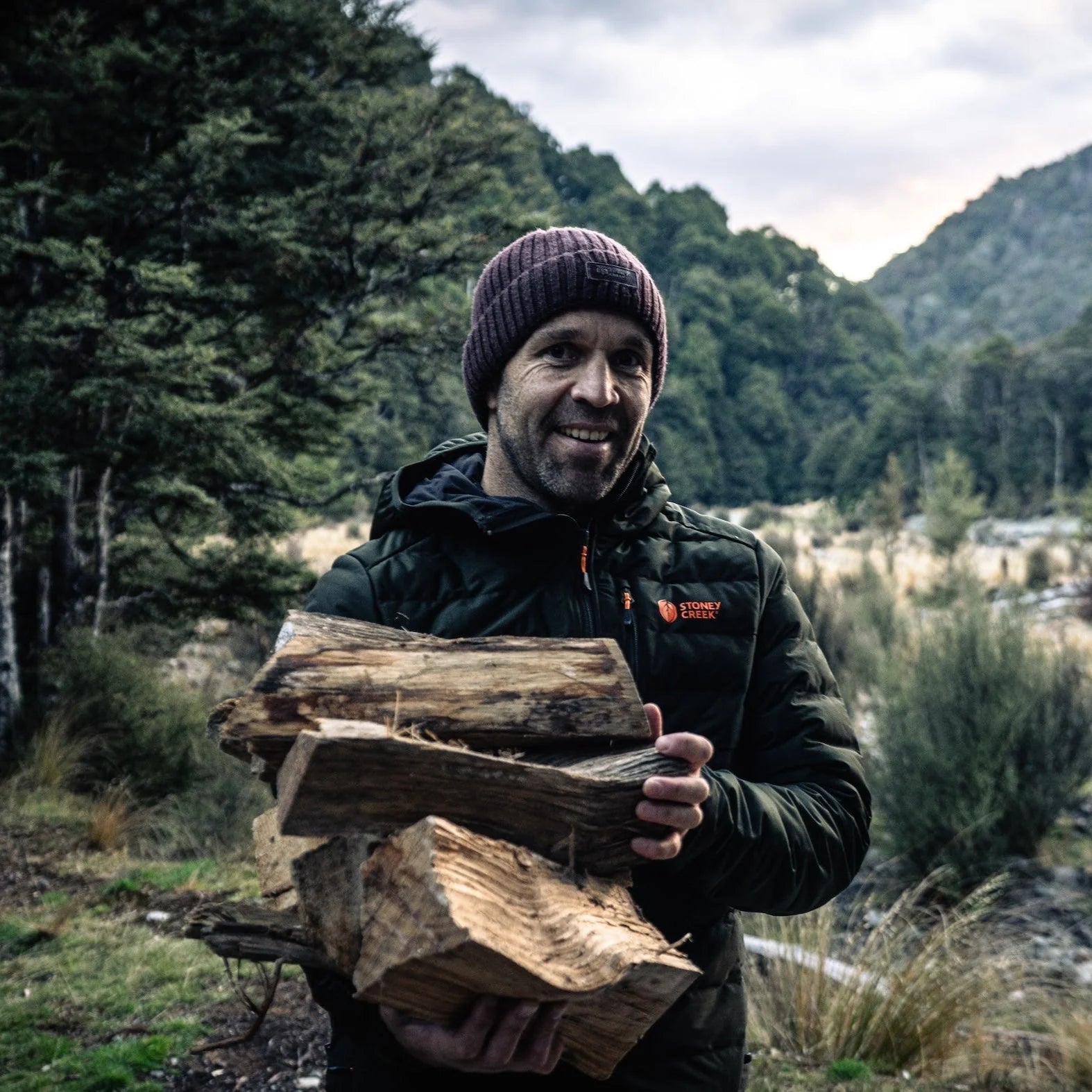 Stoney Creek Mens Thermoguard Jacket - - Mansfield Hunting & Fishing - Products to prepare for Corona Virus