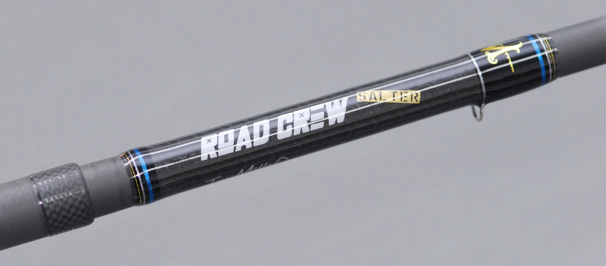 Miller Rods Road Crew Salter 6Ft 3In 6-10KG 4Pc Bait Cast Fishing Rod - - Mansfield Hunting & Fishing - Products to prepare for Corona Virus