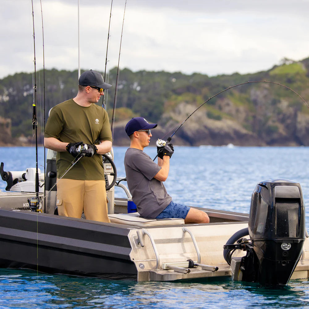 Hunters Element Solardry Tee - Seaweed - - Mansfield Hunting & Fishing - Products to prepare for Corona Virus