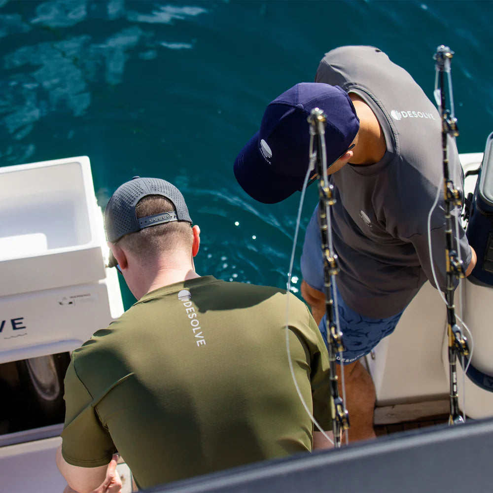 Hunters Element SolardDry Tee - Shift Grey - - Mansfield Hunting & Fishing - Products to prepare for Corona Virus