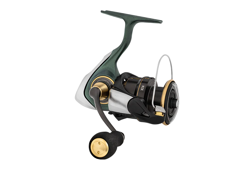 Daiwa 23 KIX LT Spinning Reel - 2500D - Mansfield Hunting & Fishing - Products to prepare for Corona Virus