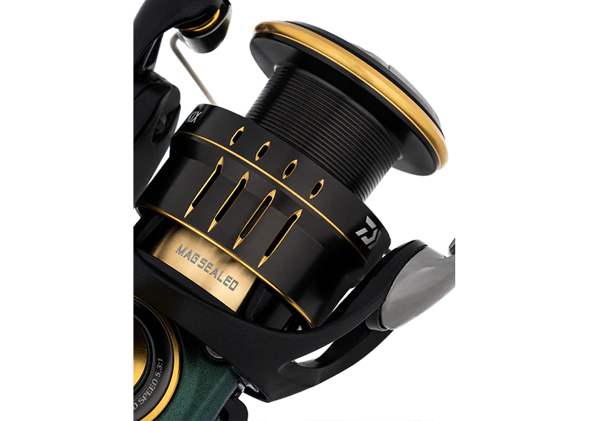 Daiwa 23 KIX LT Spinning Reel -  - Mansfield Hunting & Fishing - Products to prepare for Corona Virus