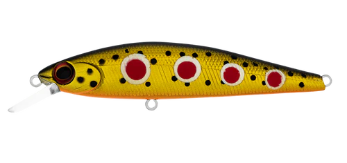 Daiwa Silvercreek Dr Minnow 70F - Golden Retriever - Mansfield Hunting & Fishing - Products to prepare for Corona Virus