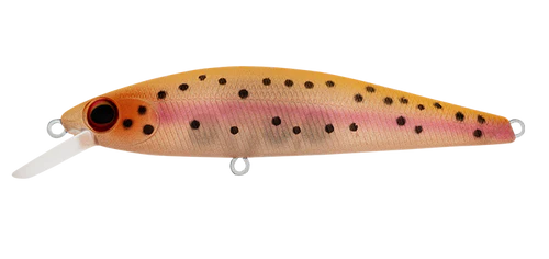 Daiwa Silvercreek Dr Minnow 70F - Matte Albino - Mansfield Hunting & Fishing - Products to prepare for Corona Virus