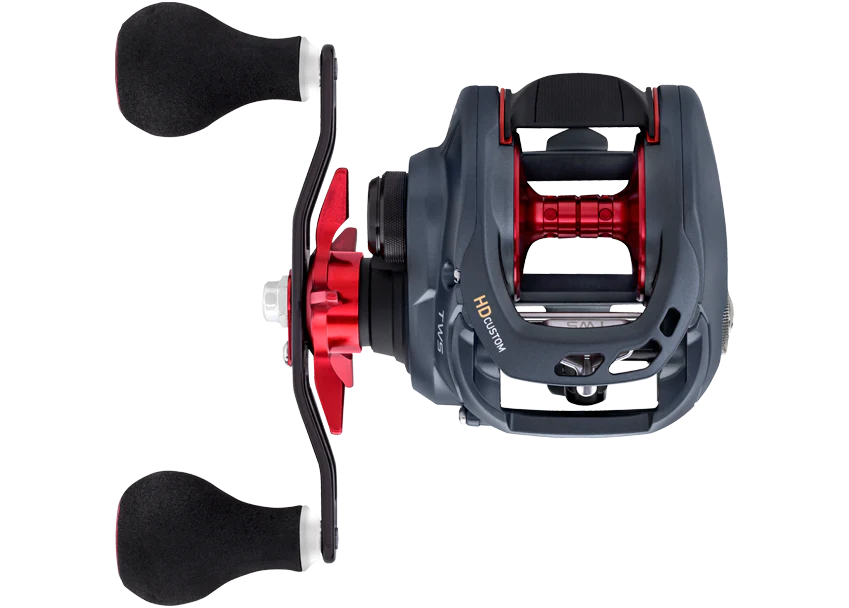 Daiwa Tatulion HD Baitcast Reel - 200H - Mansfield Hunting & Fishing - Products to prepare for Corona Virus