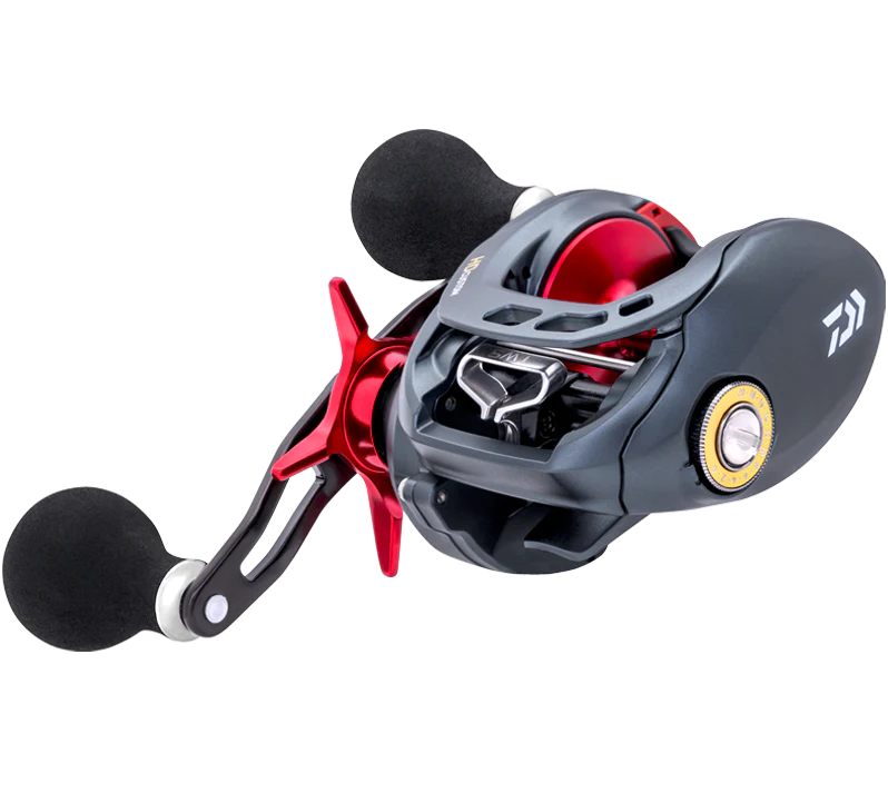 Daiwa Tatulion HD Baitcast Reel -  - Mansfield Hunting & Fishing - Products to prepare for Corona Virus