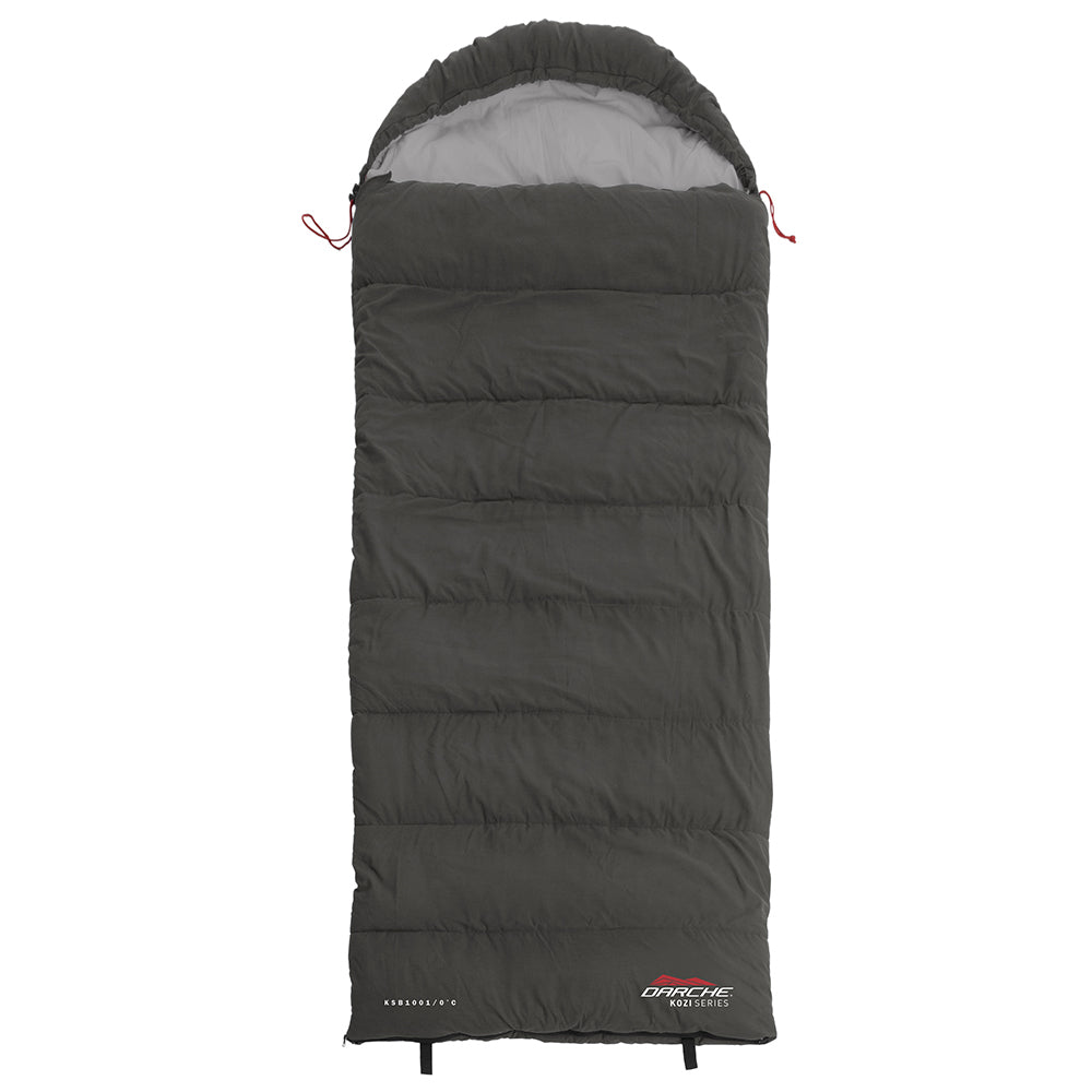 Darche Kozi Adult 0c Sleeping Bag -  - Mansfield Hunting & Fishing - Products to prepare for Corona Virus