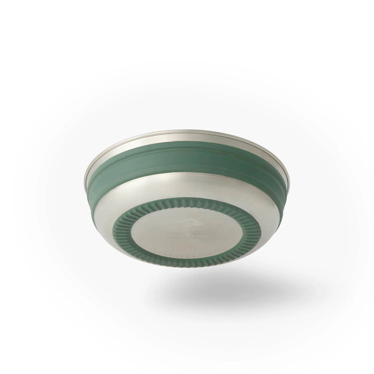 Sea to Summit Detour Stainless Steel Collapsible Bowl - Large - - Mansfield Hunting & Fishing - Products to prepare for Corona Virus