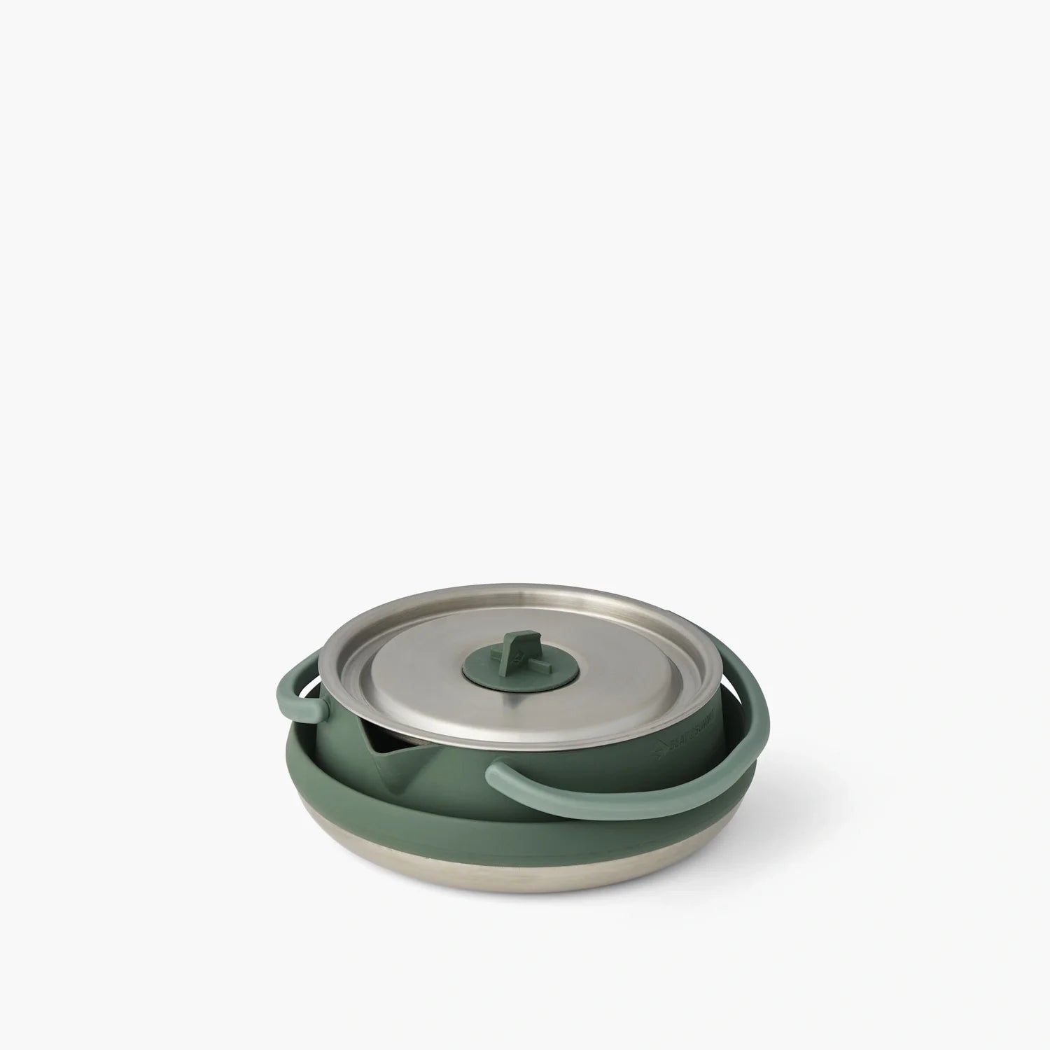 Sea to Summit Detour Stainless Steel Collapsible Kettle - 1.6L -  - Mansfield Hunting & Fishing - Products to prepare for Corona Virus