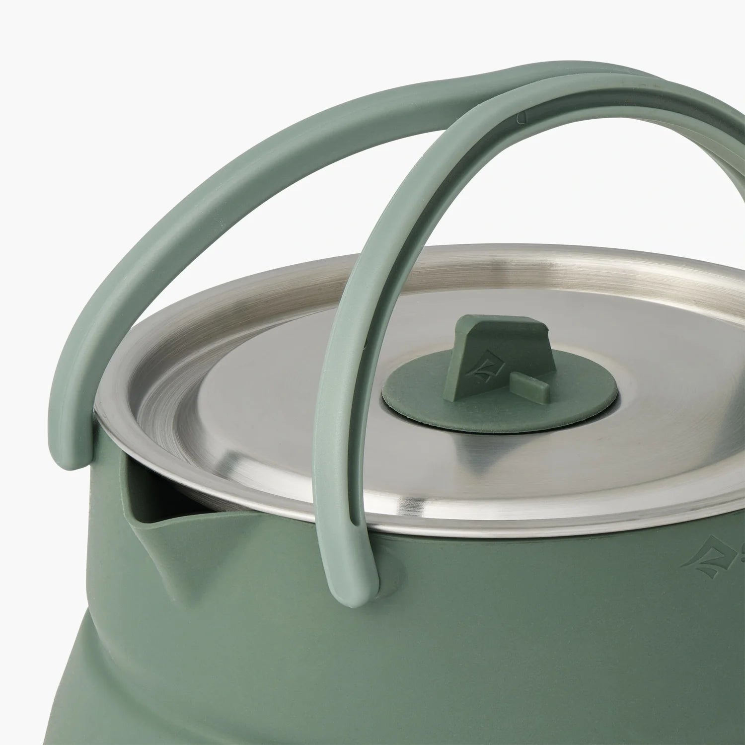 Sea to Summit Detour Stainless Steel Collapsible Kettle - 1.6L -  - Mansfield Hunting & Fishing - Products to prepare for Corona Virus