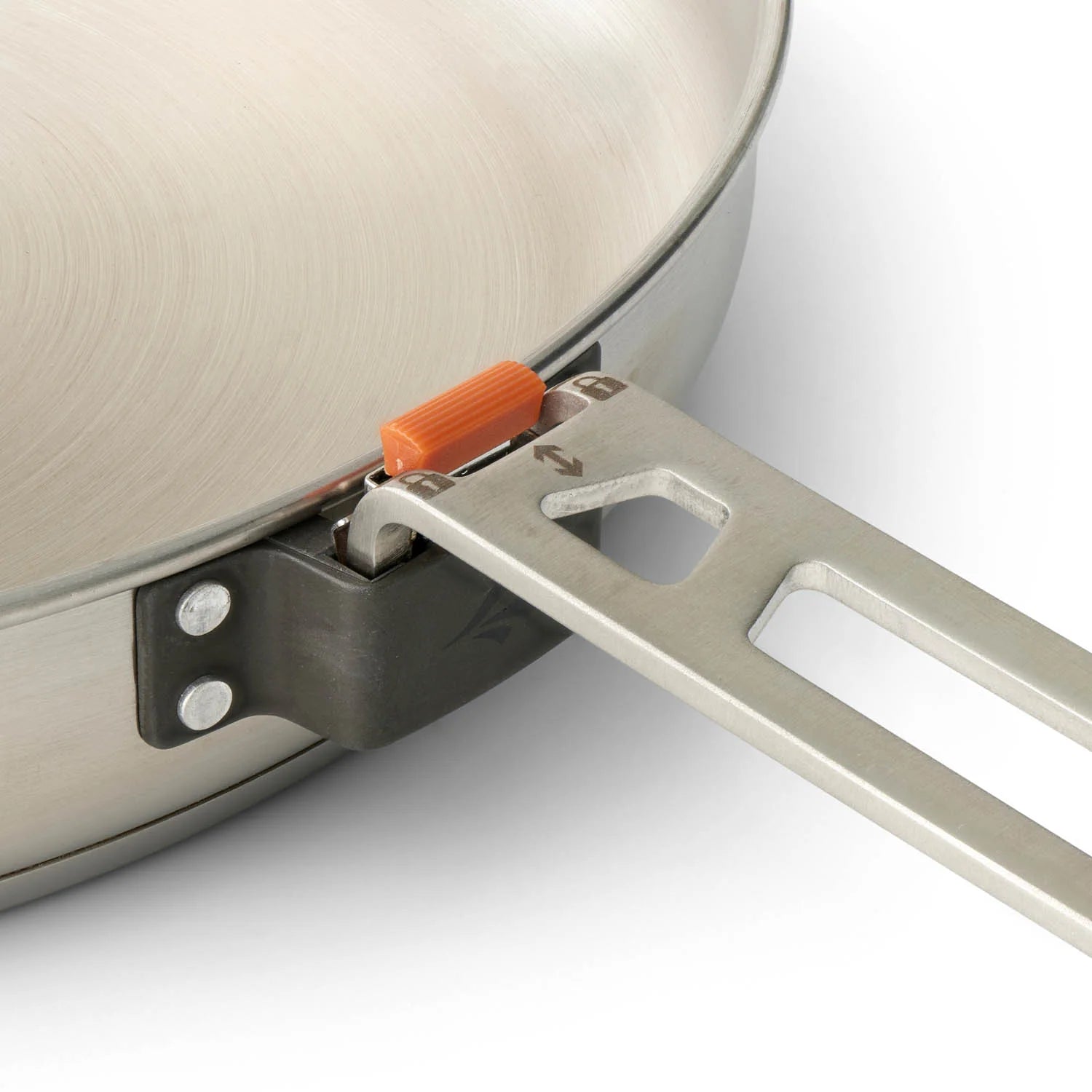 Sea to Summit Detour Stainless Steel Pan - 10in -  - Mansfield Hunting & Fishing - Products to prepare for Corona Virus