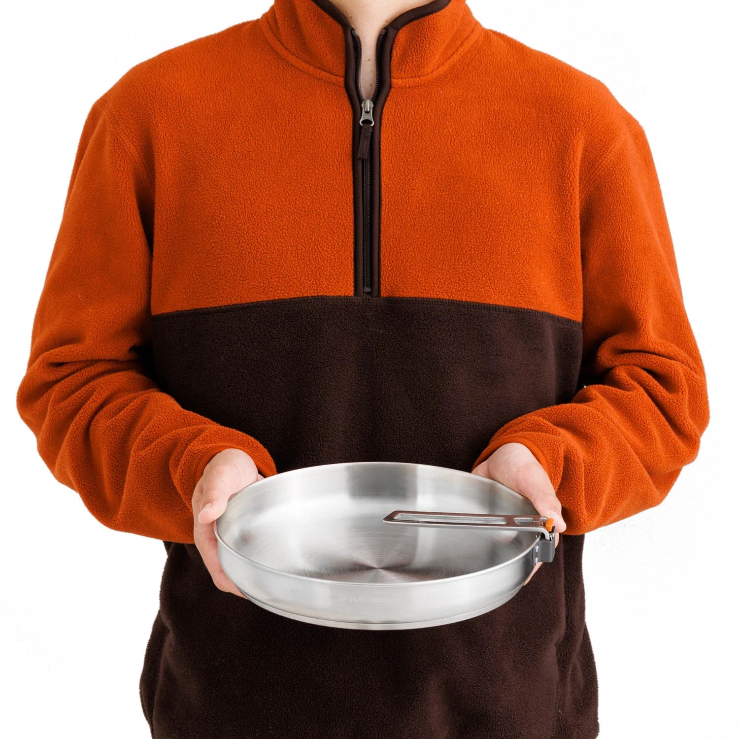 Sea to Summit Detour Stainless Steel Pan - 10in -  - Mansfield Hunting & Fishing - Products to prepare for Corona Virus