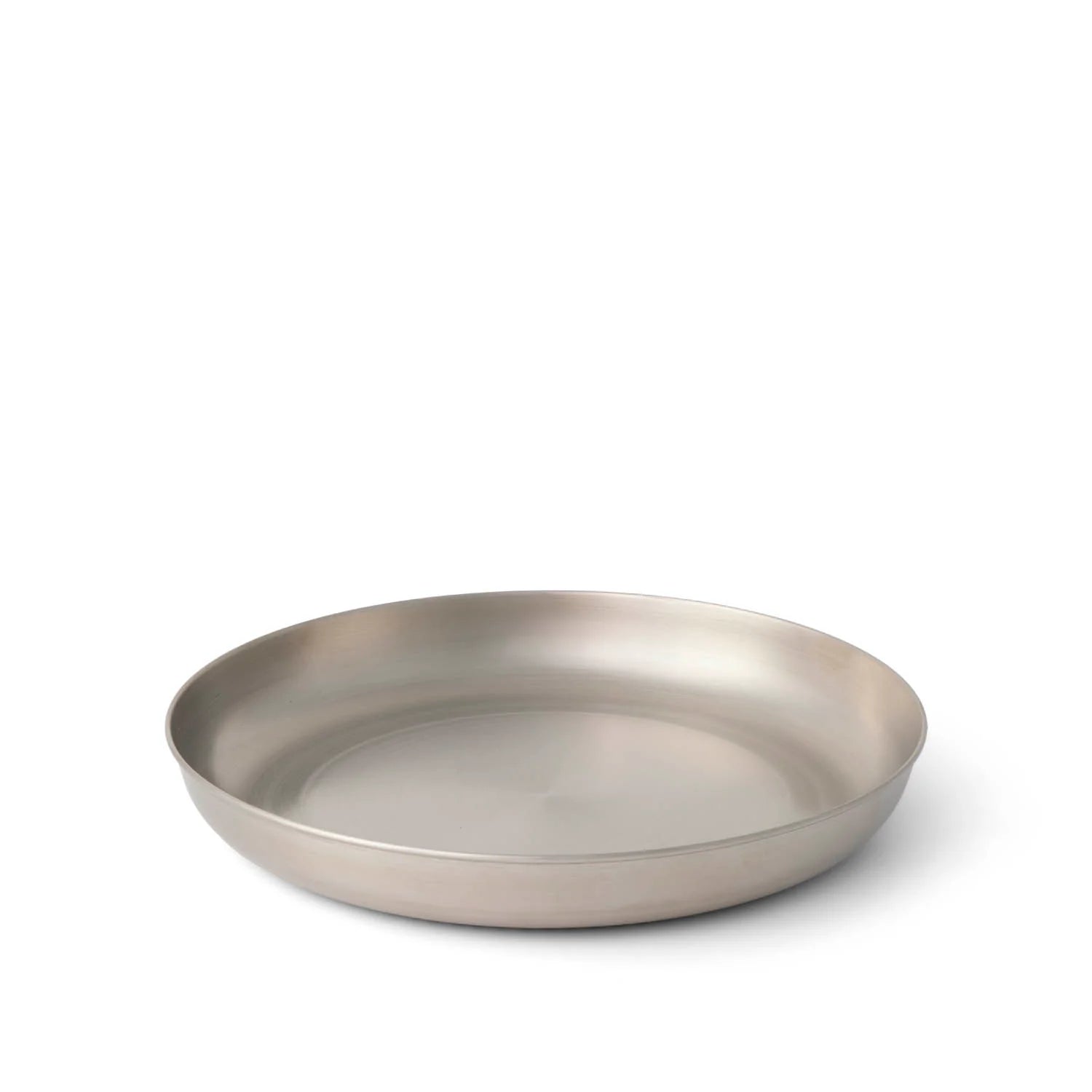 Sea to Summit Detour Stainless Steel Plate -  - Mansfield Hunting & Fishing - Products to prepare for Corona Virus