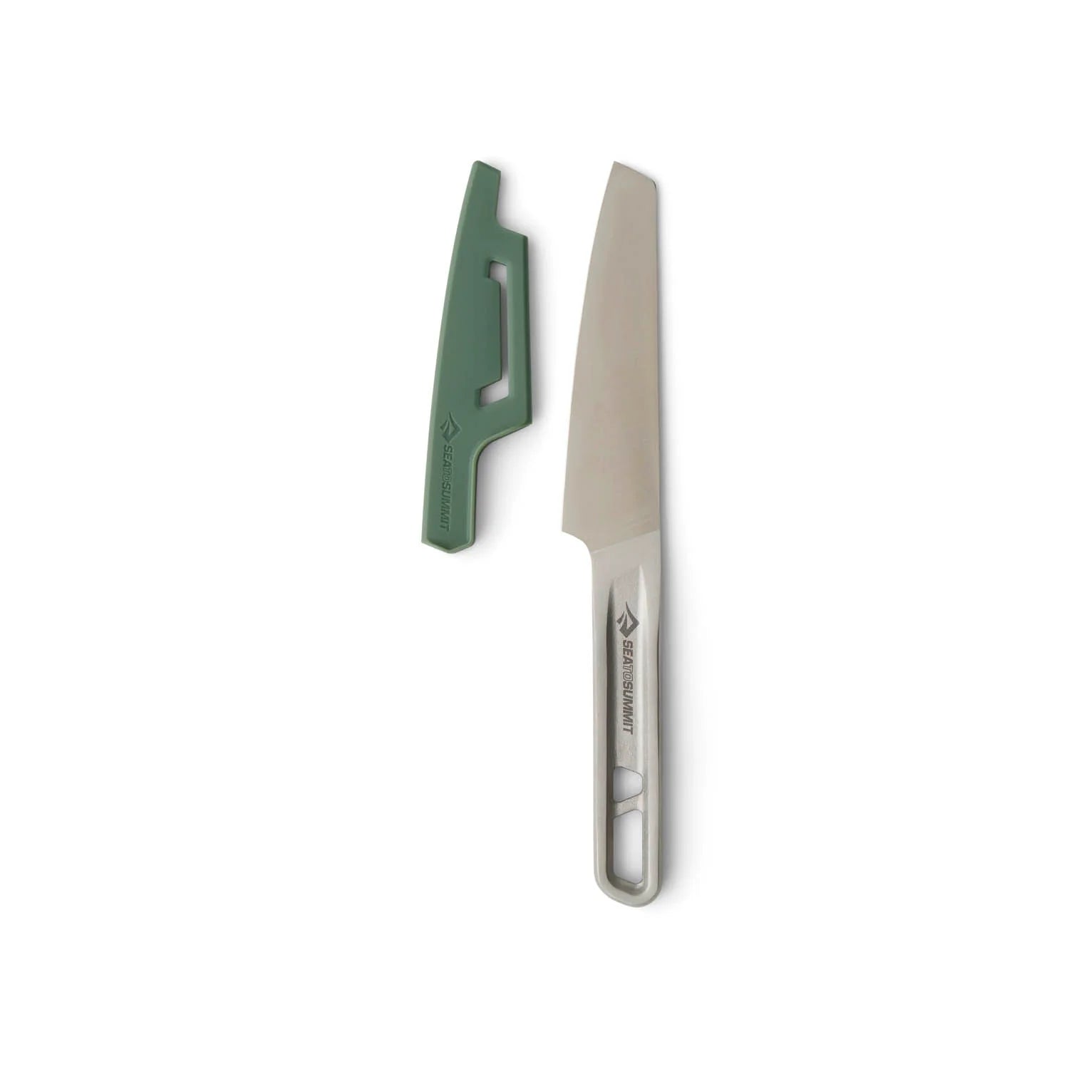 Sea to Summit Detour Stainless Steel Paring Knife -  - Mansfield Hunting & Fishing - Products to prepare for Corona Virus