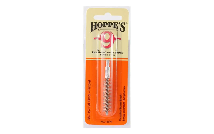 Dewey Bronze Brush 38 Cal Pistol (9mm) -  - Mansfield Hunting & Fishing - Products to prepare for Corona Virus