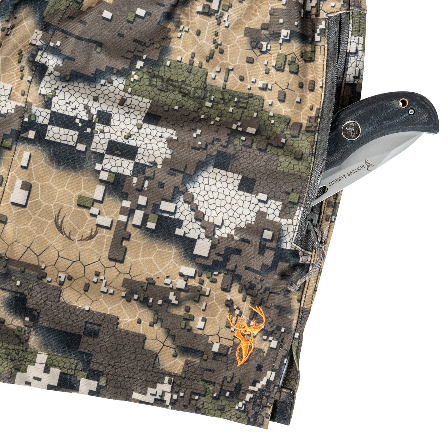 Hunters Element Dobson Stubbies - Desolve Veil - - Mansfield Hunting & Fishing - Products to prepare for Corona Virus