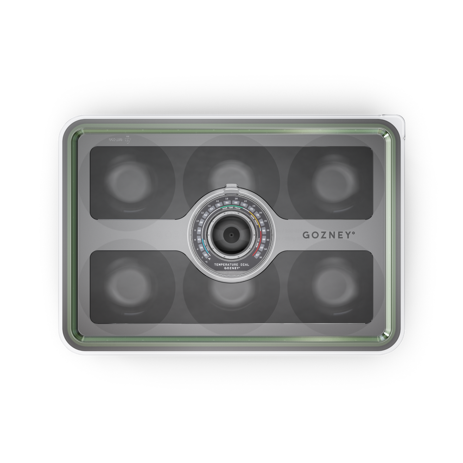 Gozney Dough Tray - - Mansfield Hunting & Fishing - Products to prepare for Corona Virus