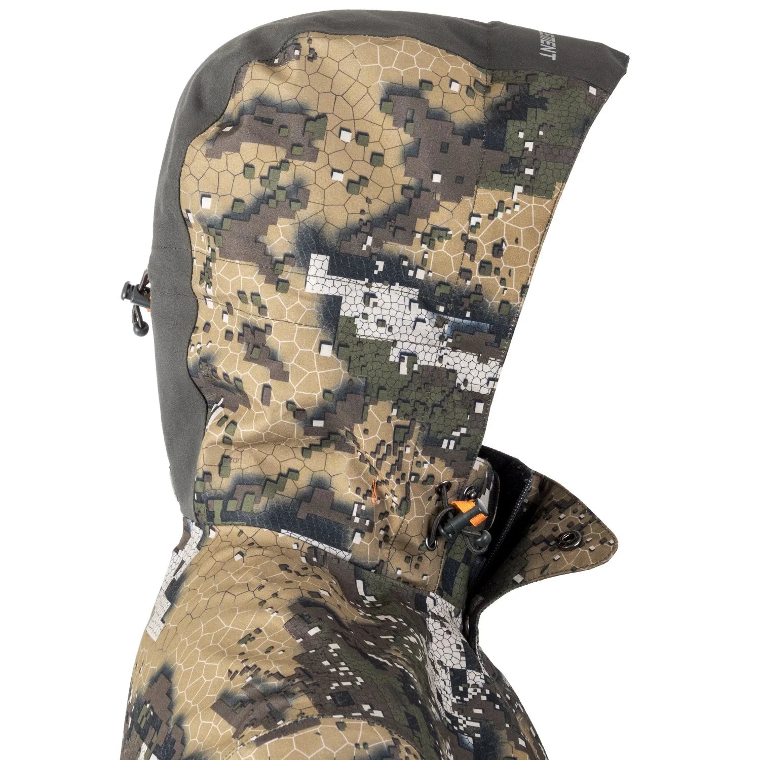 Hunters Element Downpour Elite Jacket - Desolve Veil - - Mansfield Hunting & Fishing - Products to prepare for Corona Virus