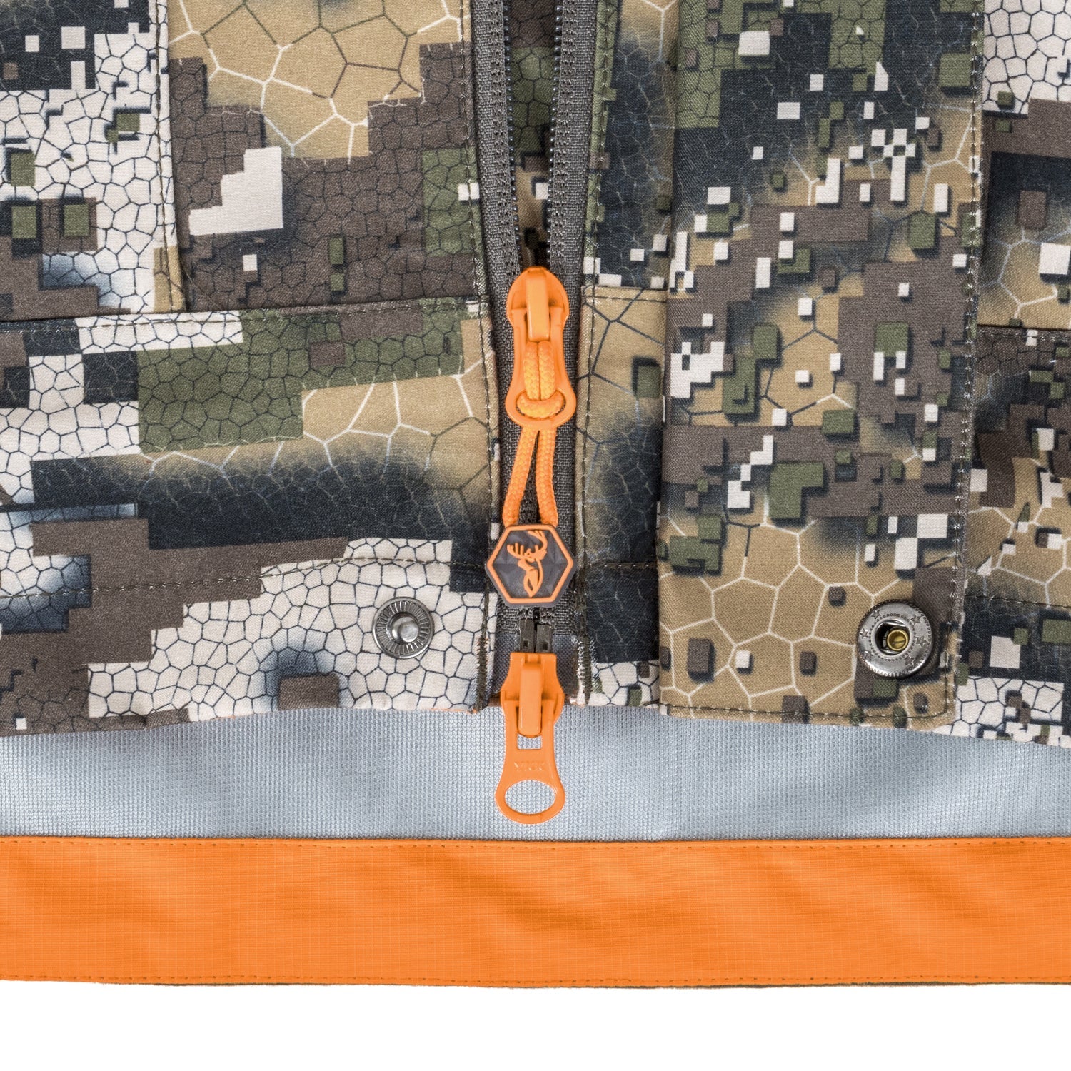 Hunters Element Downpour Elite Jacket - Desolve Veil - - Mansfield Hunting & Fishing - Products to prepare for Corona Virus