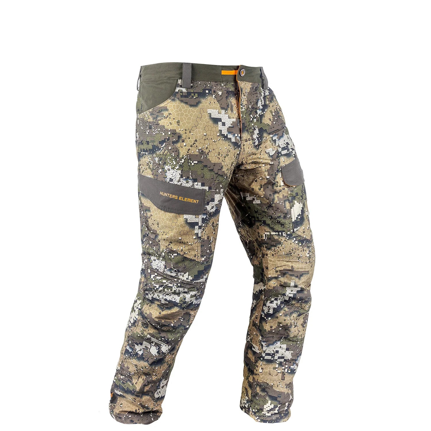Hunters Element Downpour Elite Trouser - S / DESOLVE VEIL - Mansfield Hunting & Fishing - Products to prepare for Corona Virus