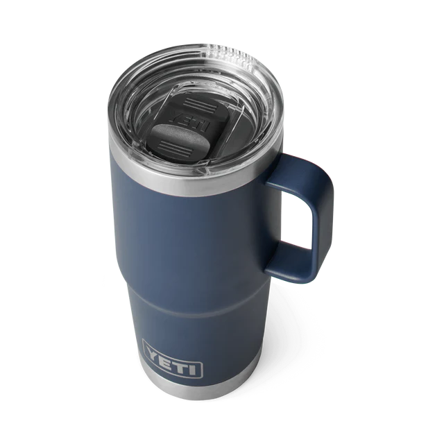 Yeti 20oz Travel Mug with StrongHold Lid (591ml) - - Mansfield Hunting & Fishing - Products to prepare for Corona Virus
